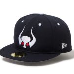 ニューエラ「59FIFTY® ソフトバックラム 近鉄バッファローズ TARO OKAMOTO 1978 ネイビー」¥7,700