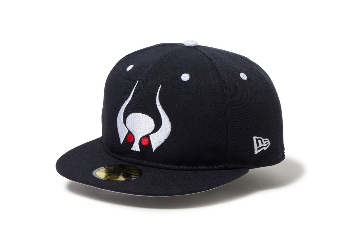 ニューエラ「59FIFTY® ソフトバックラム 近鉄バッファローズ TARO OKAMOTO 1978 ネイビー」¥7,700