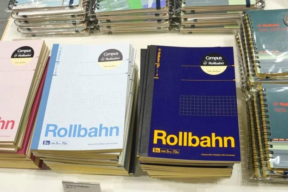 第3位 【文具マニアライター物欲崩壊】文具女子博2025が今年も沼すぎる…限定ロルバーンから最新アイデア文具まで注目アイテム一気見せ!
