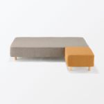 部屋のアクセントにもできるよう、カラバリも揃える