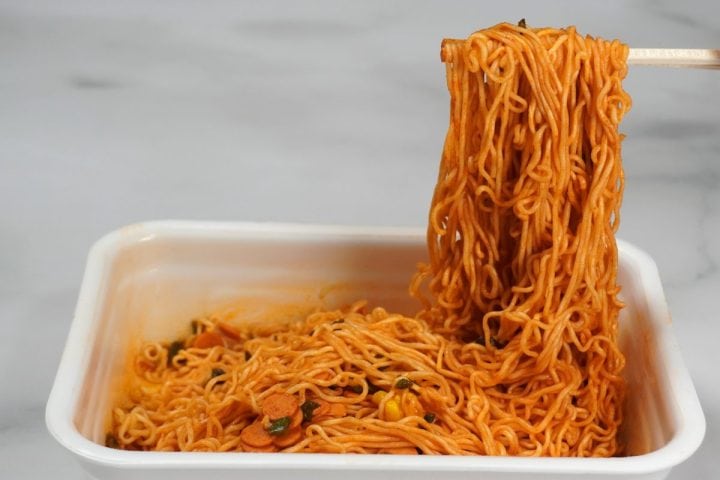 「このペヤング、ガチでうますぎる」ナポリタン、すき焼き…!?今冬の傑作ベスト3選【1位は喫茶店の味を再現した超大盛】