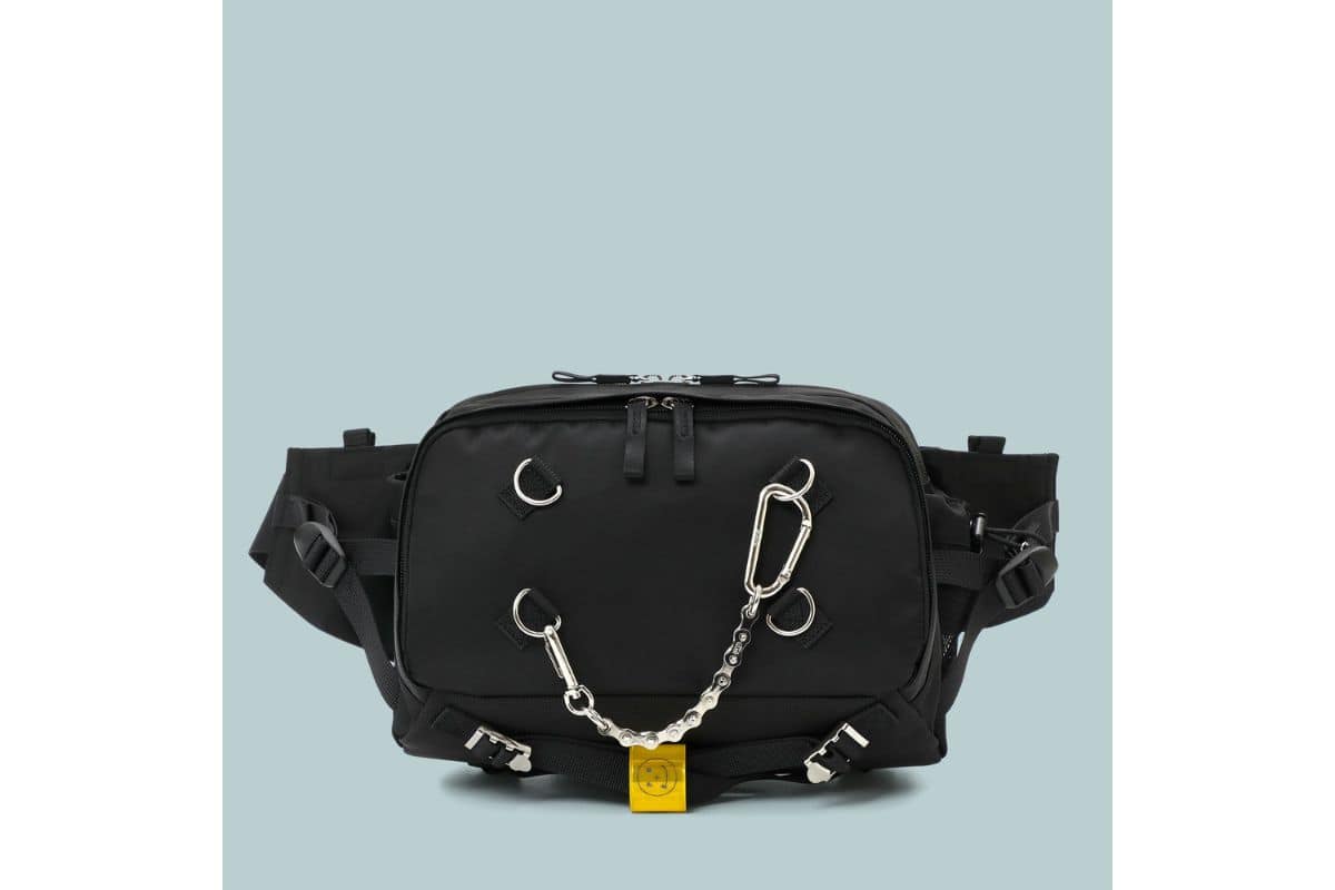 POTR「ライド ウエストバッグ」¥55,000