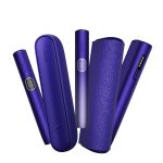 IQOS ILUMA i PRIME エレクトリックパープル ¥9,980 IQOS ILUMA i エレクトリックパープル ¥6,980 IQOS ILUMA i ONE エレクトリックパープル ¥3,980