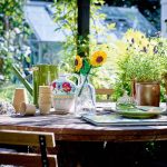 「レゴ®︎ボタニカル」シリーズのひまわり