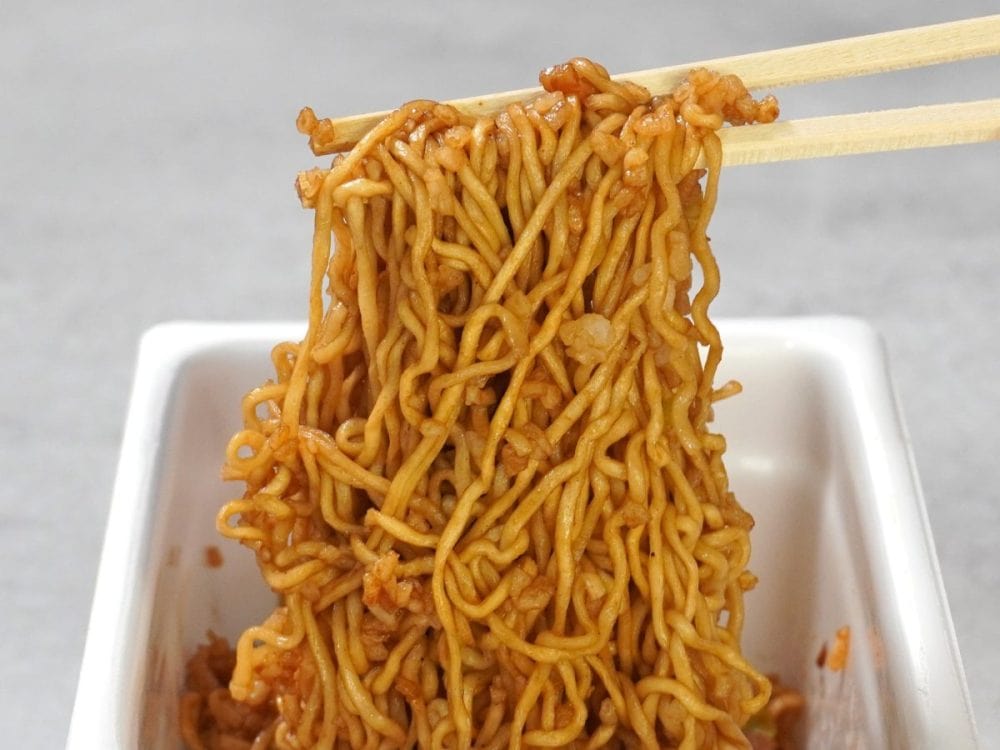 第2位　「ガチで激うまだったカップ焼きそば」グルメライターが食べてよかったベスト3杯【1位は予想外の味付けとクセになる食感が面白いペヤング】2024年12月前半編