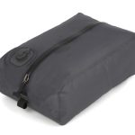 一度使ったら手放せなくなる「Qubo」は、Mサイズが容量約20L、Lサイズが容量約32Lです