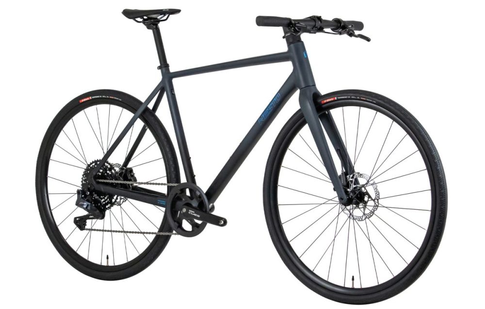 最新の機能を搭載したネストのスマートなクロスバイク「AUTOMATE」