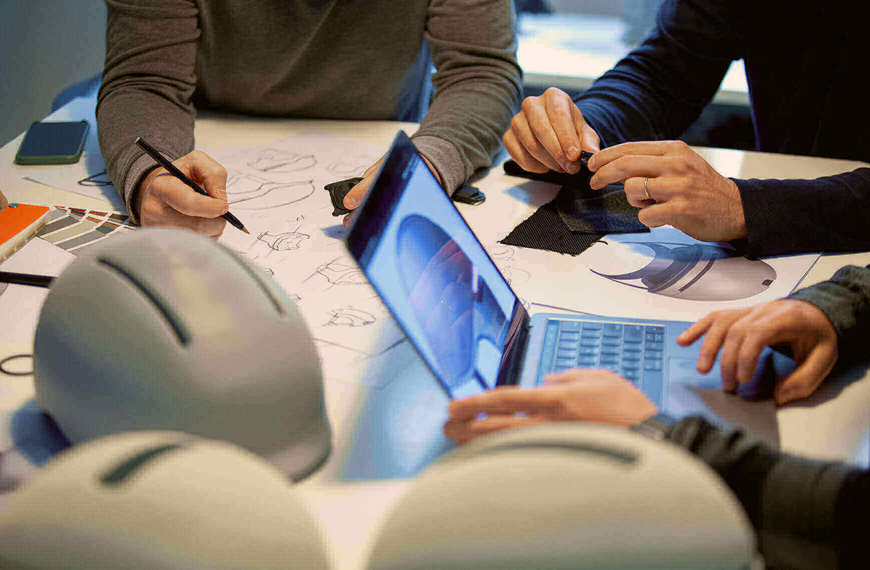 UNIT 1は移動の全ての瞬間を安心で快適なものにすることを目標としている