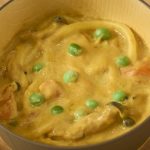 『カレーの日の次の日は「カレーうどん」の日』カトキチさぬきうどん 鷲見玲奈 アレンジ カレーうどん