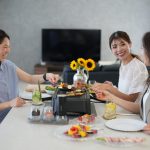 【新機能でさらに煙が出にくく進化！】Makuake市場最も売れた焼肉グリル・グランプ「超少煙グリル」の第２弾が登場！