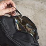 自宅や自転車の鍵などを入れるのも良さそう