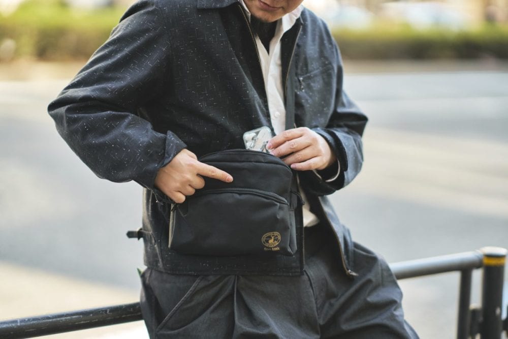 物の出し入れもしやすく、使い勝手の良さからも、一軍入りは間違いない