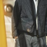 10個の便利すぎるポケットと、使いやすいサイズ感は、大人が使うバッグとしても申し分なし