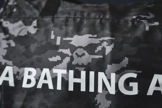 【付録のレベル超えてる】smart×エイプの「新作カモ柄ボストン」が激アツ！ 旅行はもちろん“ジムバッグ”としても超優秀