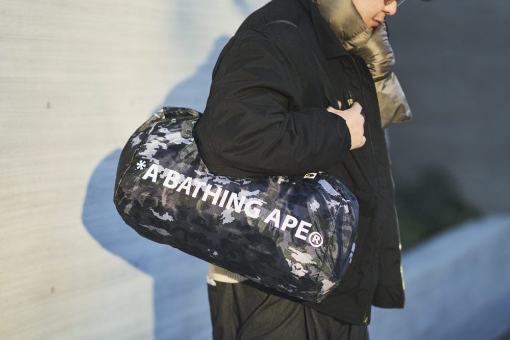 ボストンバッグの良さを再認識させてくれた