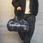 ジムバッグとして日常的に使える