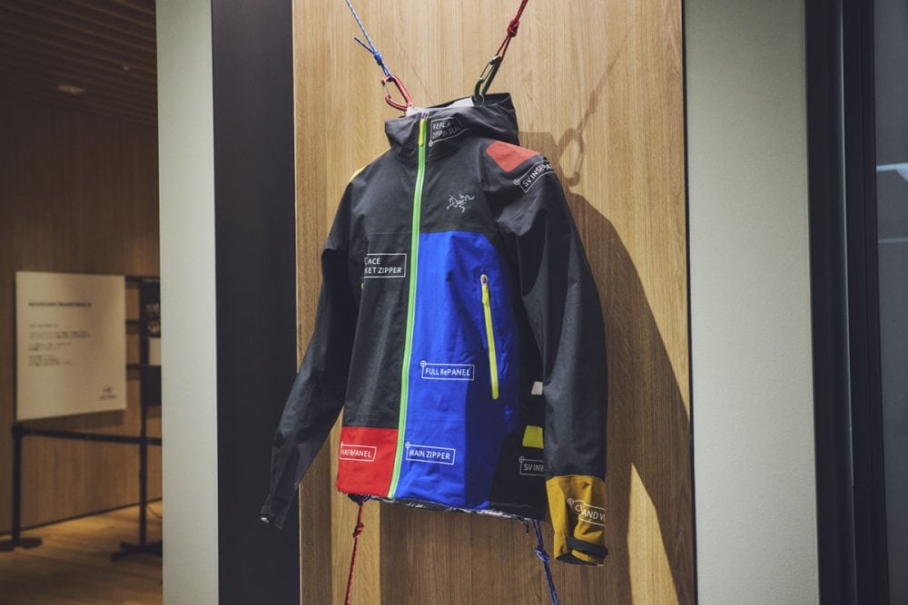 「デザインの力で循環を促す」というブランド理念に基づく、サステナブルな取り組み