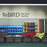 アークテリクスの「ReBIRD™」
