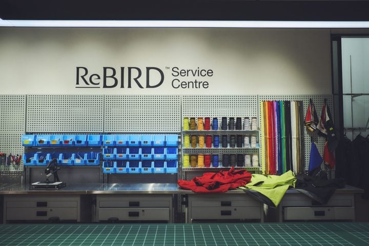 【愛着あるギアを長く愛用!】アークテリクスの最注目サービス「ReBIRD™」とは?編集長が驚きの体験を受けてきた!