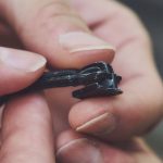 スライダーに歪みが生じたことによるトラブル