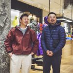 受けたサービスに、大満足の様子