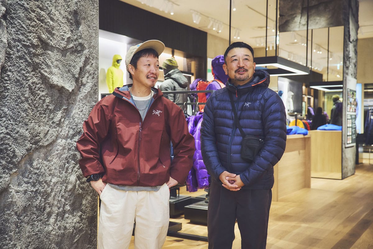 受けたサービスに、大満足の様子