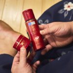 朝乃山関が愛用する化粧水とクリーム