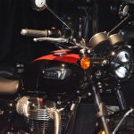 クラシカル＆美しいスタイルに惹かれるT100モデル