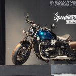 ワイルドな外観と力強い走りが魅力のボバーモデル