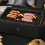 【新機能でさらに煙が出にくく進化！】Makuake市場最も売れた焼肉グリル・グランプ「超少煙グリル」の第２弾が登場！