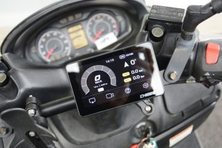 【iPhoneのカメラが壊れる前に】スマホホルダーはもう古い？ナビもドラレコもこれ1台。タナックス「スマートライドモニター」の実力レビュー