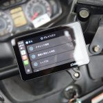 音楽再生操作も可能