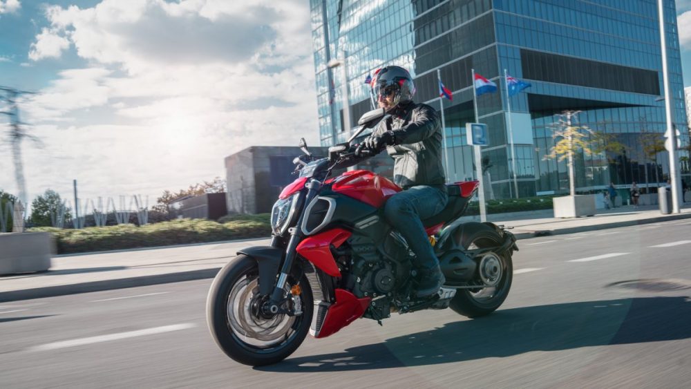 爽快な加速を味わうことができる