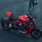 満足度の高いドゥカティのスポーツクルーザー