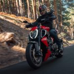 ツーリングではゆとりのある走りを実現