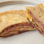 瑞々しい洋ナシとガナッシュのねっとり感が相性抜群