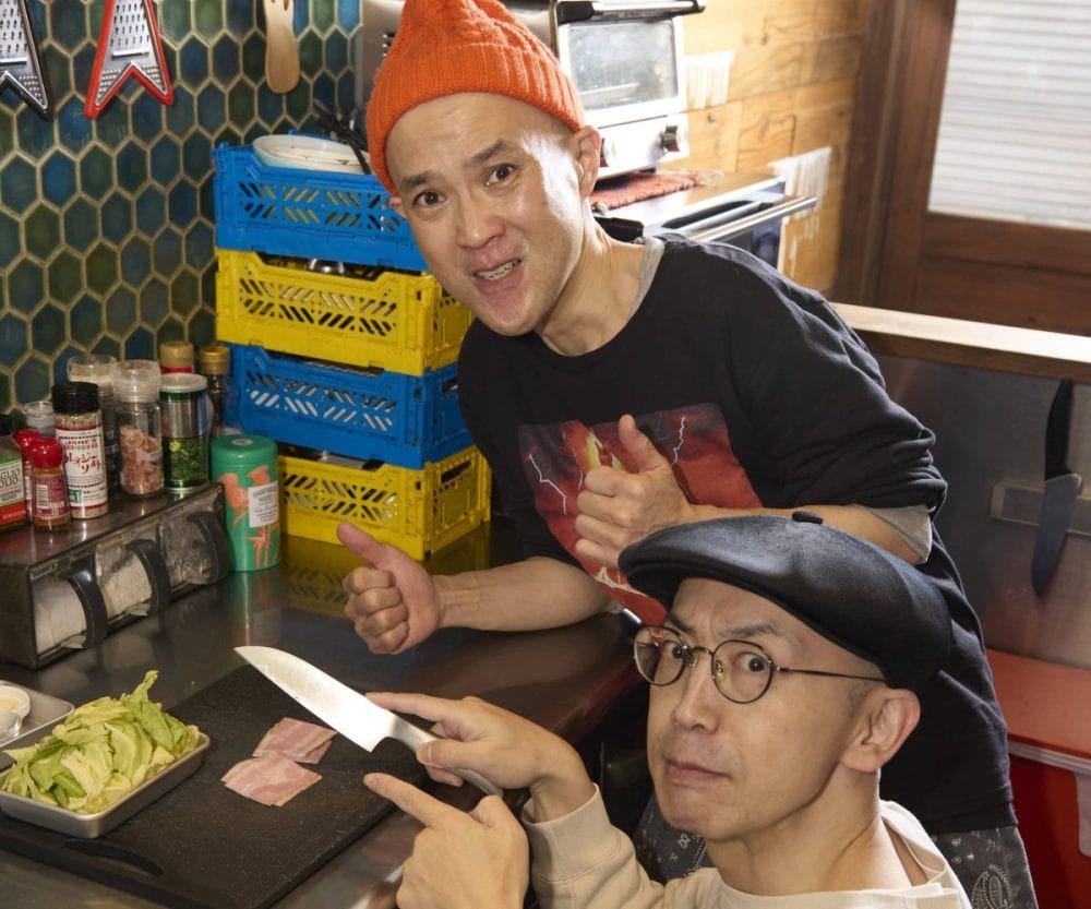 ヱビスビールに合うつまみ「あたおかベーコンキャベツバター」