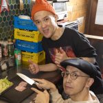 ヱビスビールに合うつまみ「あたおかベーコンキャベツバター」