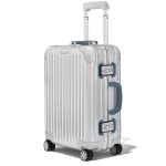 リモワ「Distinct Cabin パウダーブルー」¥542,300/H55×W40×D23㎝