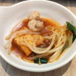 1辛は程よいピリ辛で辛いものが苦手な人にもおすすめ