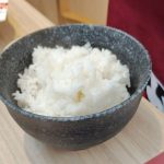 １～２人前の雑炊の米の量