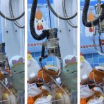 壁に干渉するとアームが弱まるのでNG