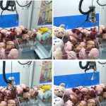 アームが若干弱いかも？