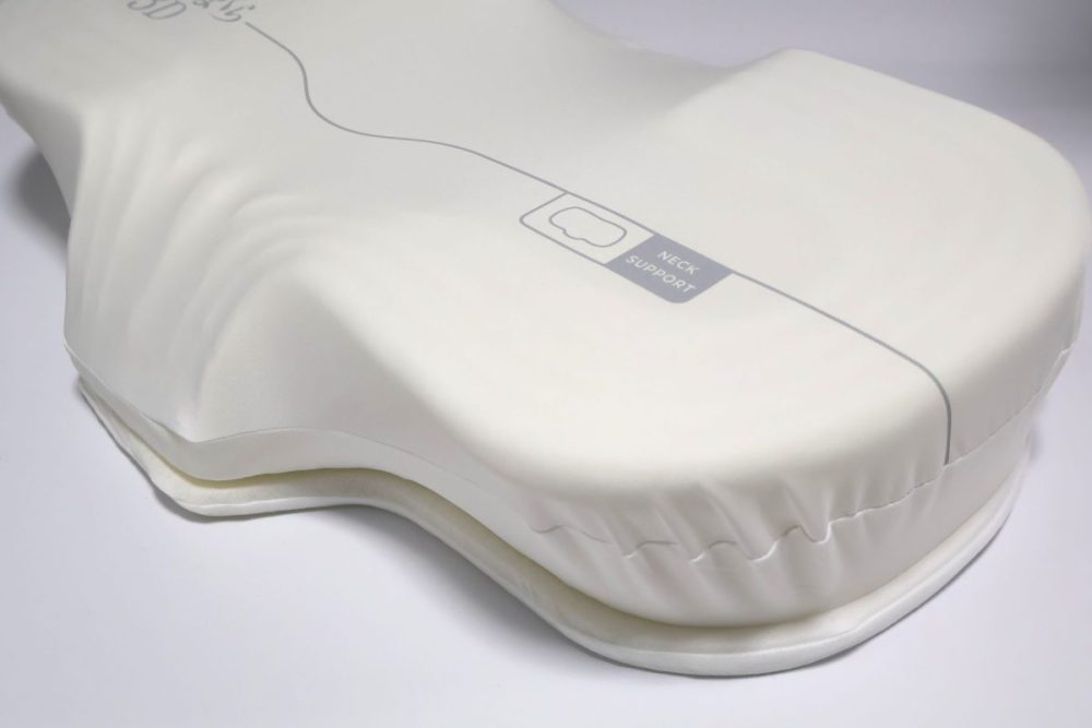 高さ調整シートを使用せずとも12.5cmの高さ