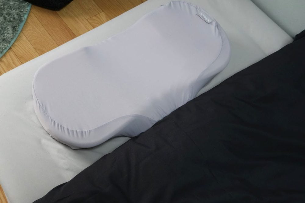 実際に1か月ほど寝てみました