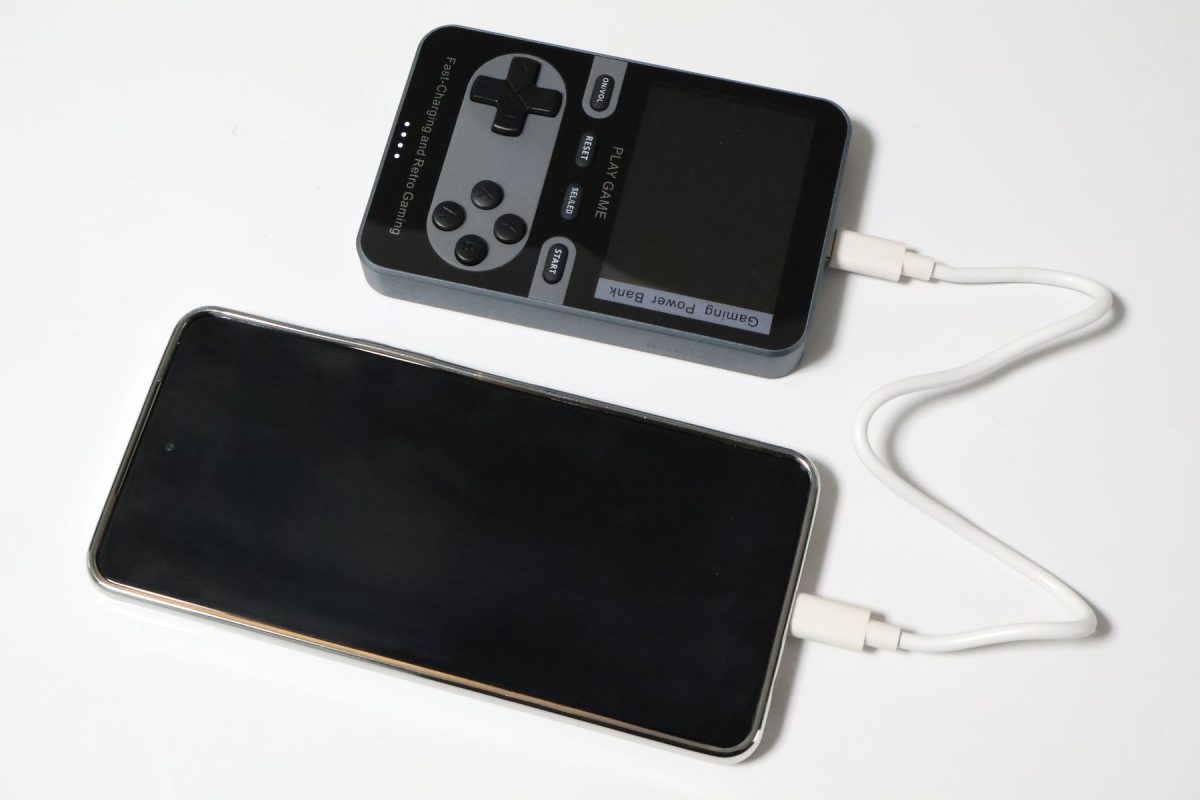 充電は普通にできる