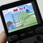 88種のゲームがずらり