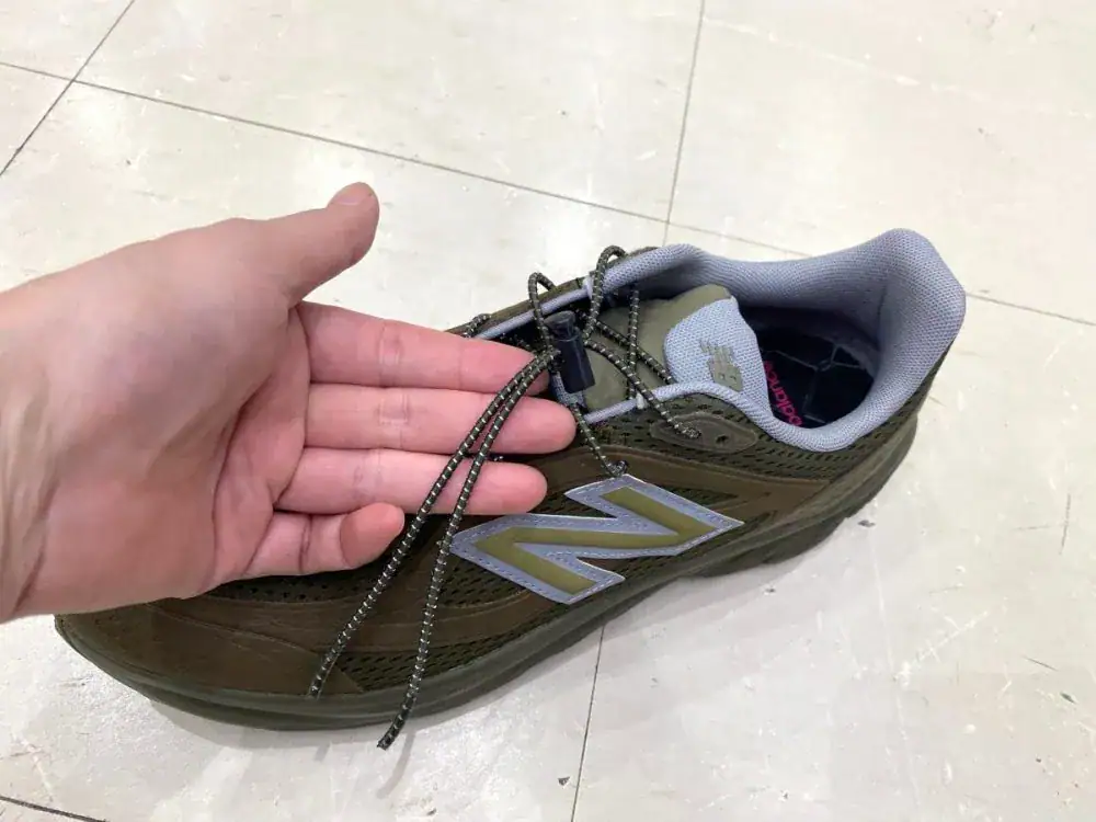 第2位　【最強コラボ限定】街も走りもいける！今季イチ“万能すぎる”ニューバランスの「FRESH FOAM TRAINER」をエディターが試し履き