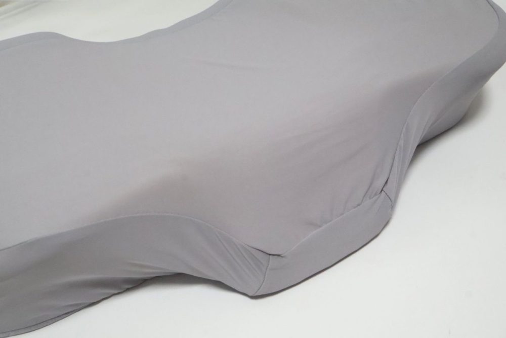 この首部分を支える傾斜が良い