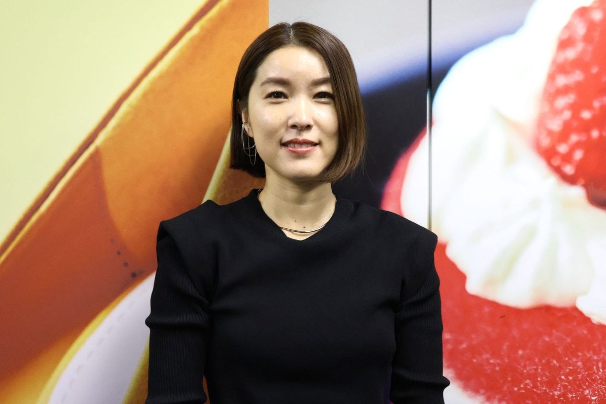 株式会社BAKE チーフブランディングオフィサーを務める、取締役の北村萌さん